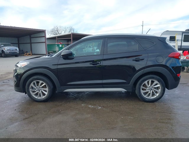 Hyundai TUCSON SE 2017 KM8J3CA46HU410834 Image 14