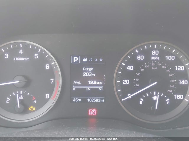 Hyundai TUCSON SE 2017 KM8J3CA46HU410834 Image 15