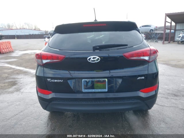 Hyundai TUCSON SE 2017 KM8J3CA46HU410834 Image 16