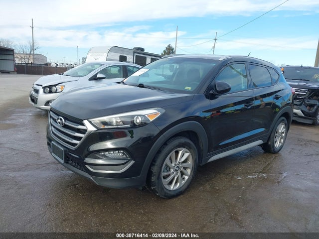 Hyundai TUCSON SE 2017 KM8J3CA46HU410834 Image 2