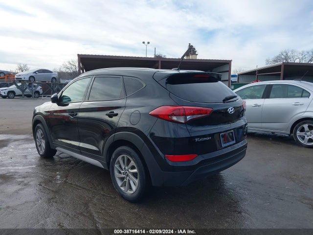 Hyundai TUCSON SE 2017 KM8J3CA46HU410834 Image 3