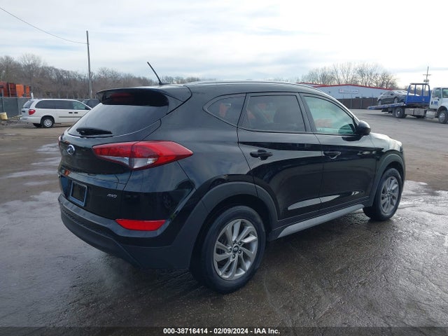 Hyundai TUCSON SE 2017 KM8J3CA46HU410834 Image 4