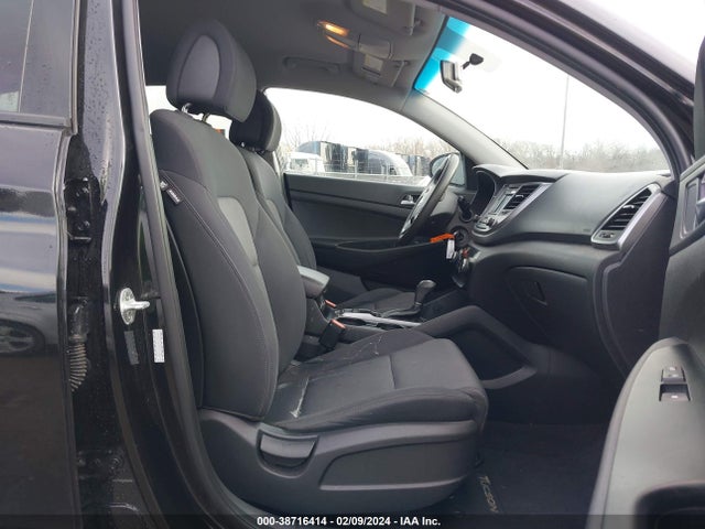 Hyundai TUCSON SE 2017 KM8J3CA46HU410834 Image 5