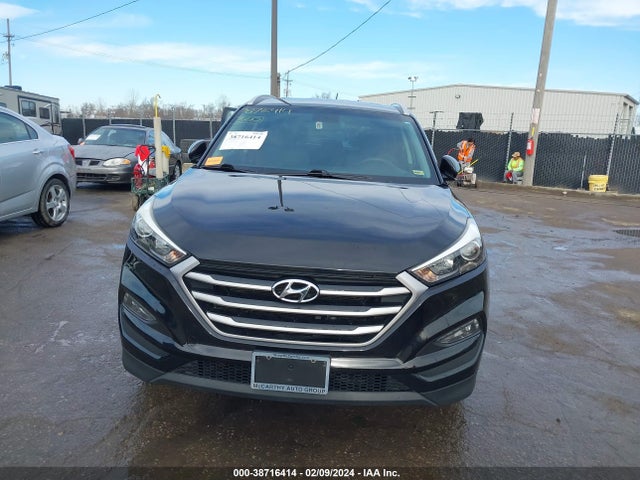 Hyundai TUCSON SE 2017 KM8J3CA46HU410834 Image 6