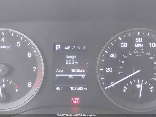 Hyundai TUCSON SE 2017 KM8J3CA46HU410834 Image 7