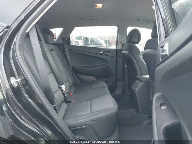 Hyundai TUCSON SE 2017 KM8J3CA46HU410834 Image 8