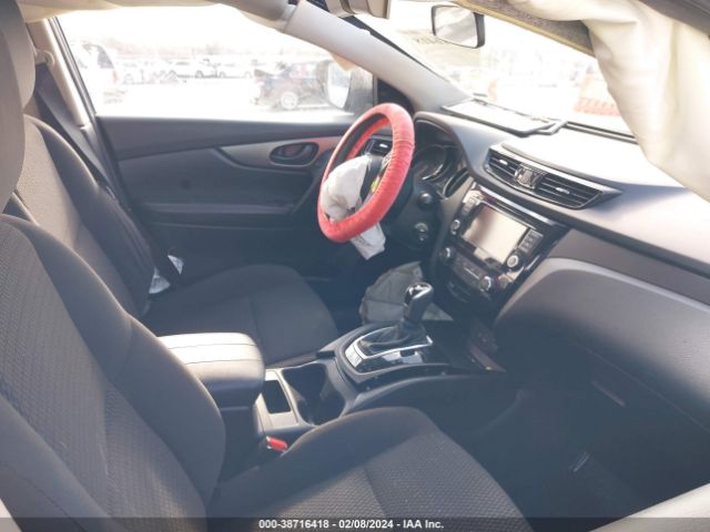 JN1BJ1AW3MW439746 Nissan Rogue Sport S Awd Xtronic Cvt