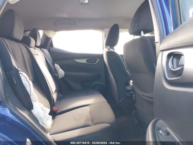 JN1BJ1AW3MW439746 Nissan Rogue Sport S Awd Xtronic Cvt