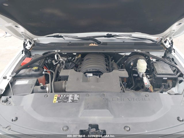 Chevrolet Tahoe Lt 2019 1GNSCBKC1KR187063 Image 10