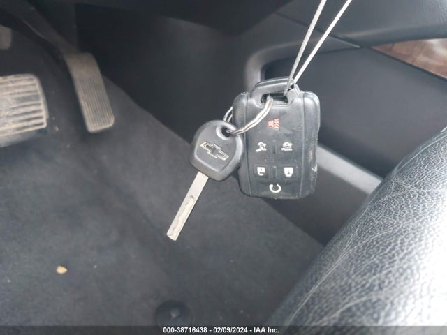 Chevrolet Tahoe Lt 2019 1GNSCBKC1KR187063 Image 11