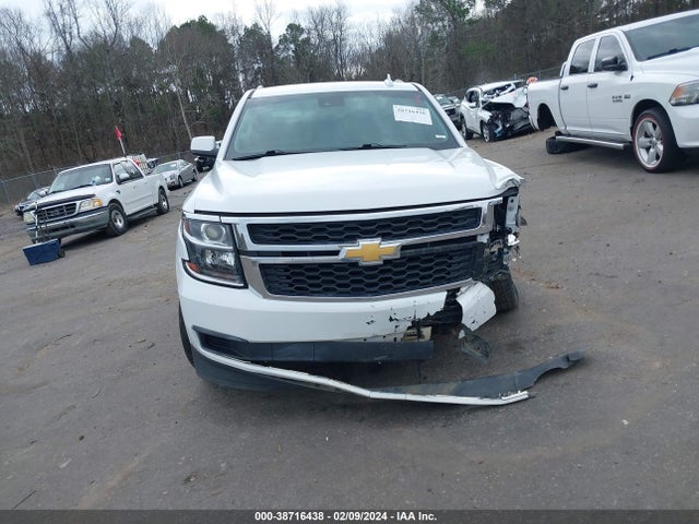 Chevrolet Tahoe Lt 2019 1GNSCBKC1KR187063 Image 12