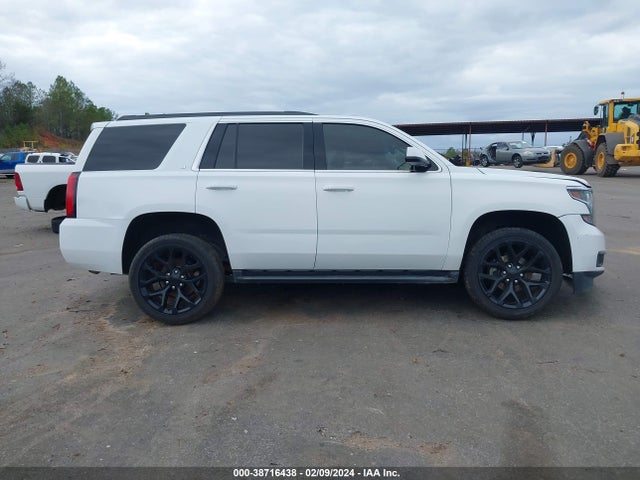 Chevrolet Tahoe Lt 2019 1GNSCBKC1KR187063 Image 13