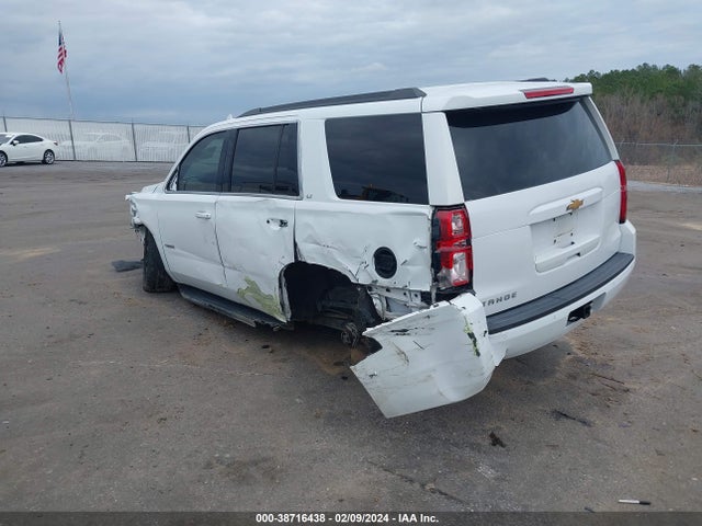 Chevrolet Tahoe Lt 2019 1GNSCBKC1KR187063 Image 3