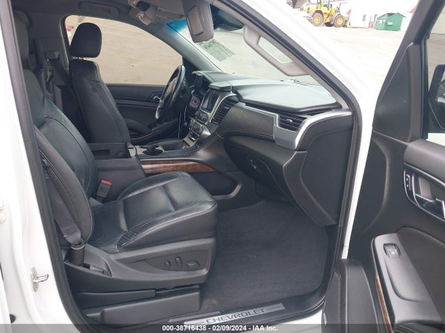 Chevrolet Tahoe Lt 2019 1GNSCBKC1KR187063 Image 5