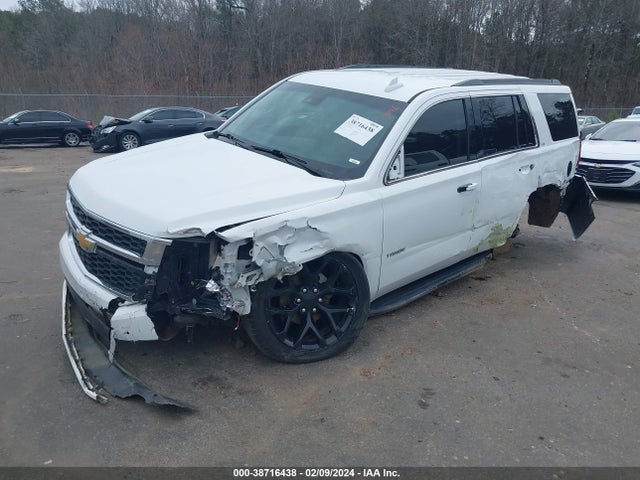 Chevrolet Tahoe Lt 2019 1GNSCBKC1KR187063 Image 6