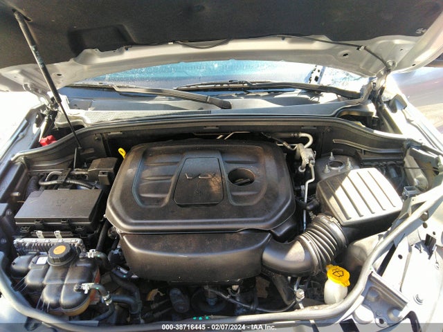 Dodge Durango Sxt Plus Rwd 2019 1C4RDHAG6KC683782 Image 10