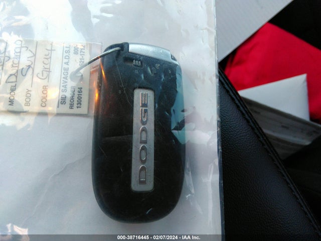 Dodge Durango Sxt Plus Rwd 2019 1C4RDHAG6KC683782 Image 11