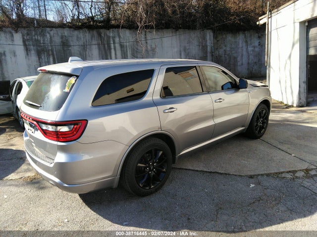 Dodge Durango Sxt Plus Rwd 2019 1C4RDHAG6KC683782 Image 4