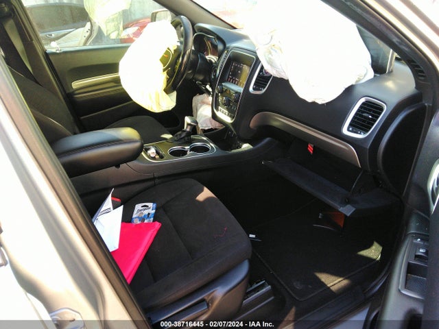 Dodge Durango Sxt Plus Rwd 2019 1C4RDHAG6KC683782 Image 5