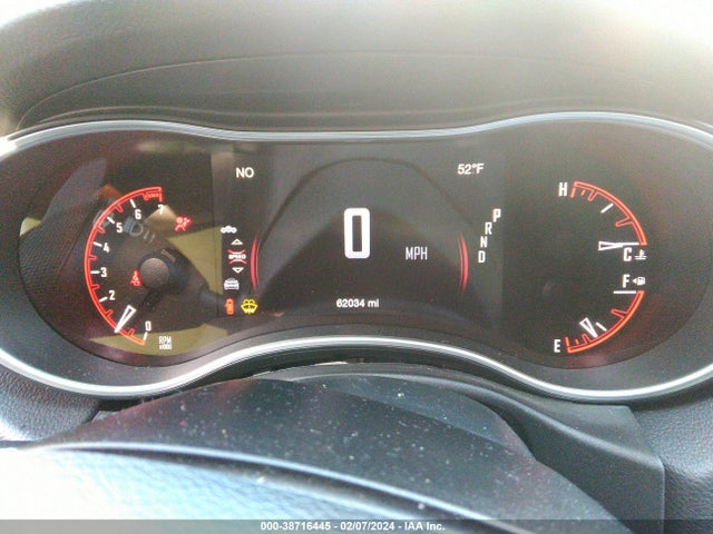 Dodge Durango Sxt Plus Rwd 2019 1C4RDHAG6KC683782 Image 7