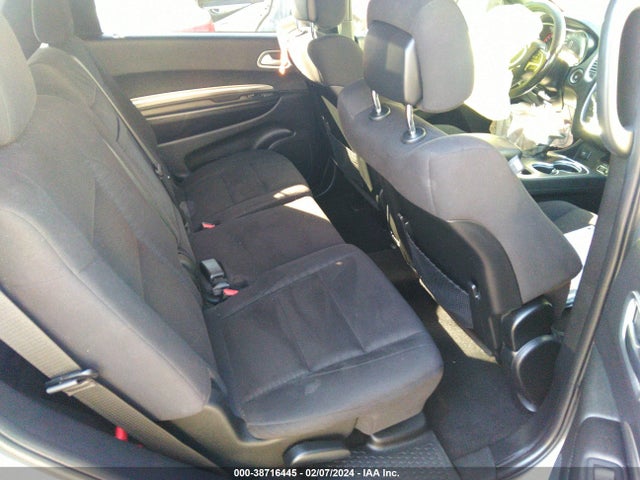 Dodge Durango Sxt Plus Rwd 2019 1C4RDHAG6KC683782 Image 8