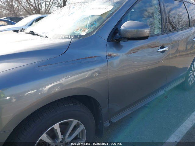 Nissan Pathfinder S 2015 5N1AR2MM6FC675101 Image 12