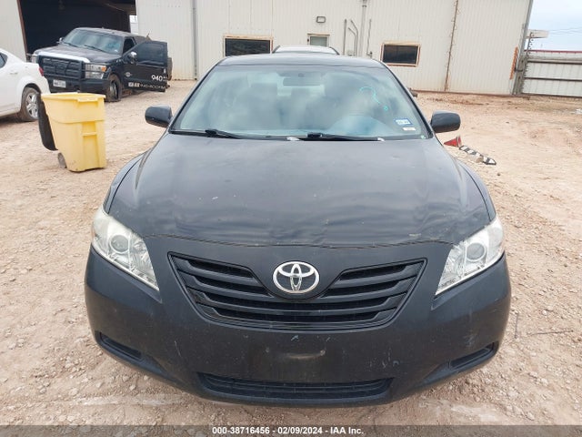 2009 TOYOTA CAMRY LE VIN: 4T1BE46K59U883329