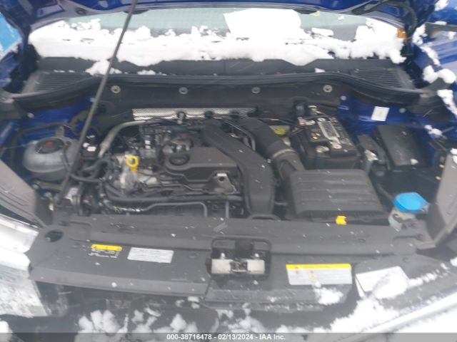 3VVLX7B23NM063275 Volkswagen Taos 1.5t Se