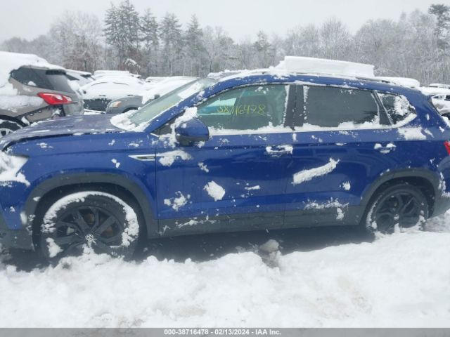 3VVLX7B23NM063275 Volkswagen Taos 1.5t Se