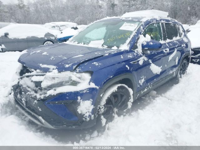 3VVLX7B23NM063275 Volkswagen Taos 1.5t Se