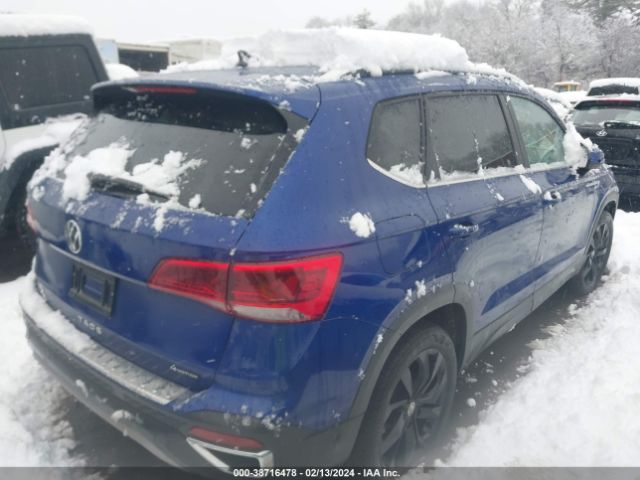 3VVLX7B23NM063275 Volkswagen Taos 1.5t Se