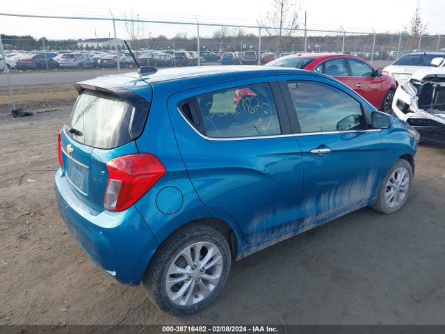 Chevrolet Spark 2lt Cvt 2019 KL8CF6SA2KC724366 Image 4