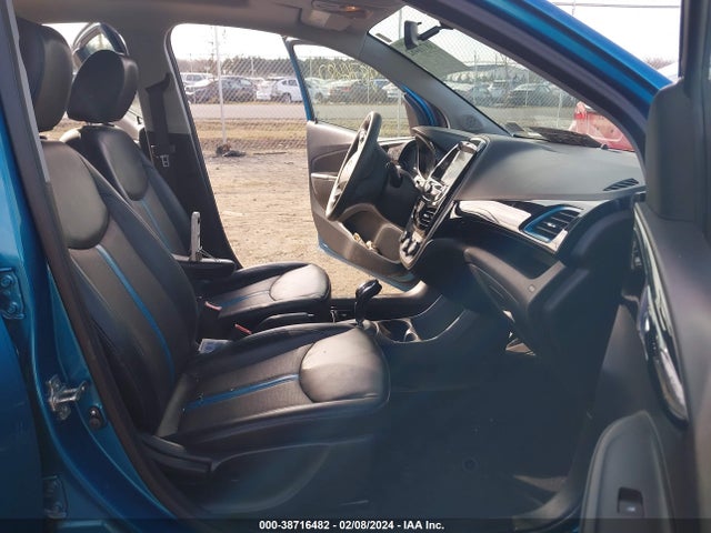 Chevrolet Spark 2lt Cvt 2019 KL8CF6SA2KC724366 Image 5