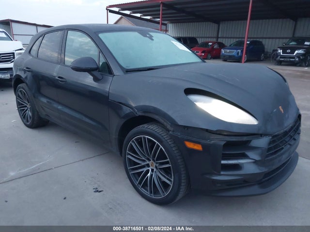 2021 PORSCHE MACAN WP1AB2A55MLB31948 Photo 0