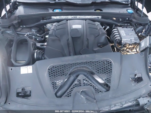 2021 PORSCHE MACAN WP1AB2A55MLB31948 Photo 9