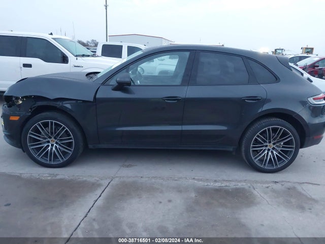 WP1AB2A55MLB31948 Porsche MACAN S