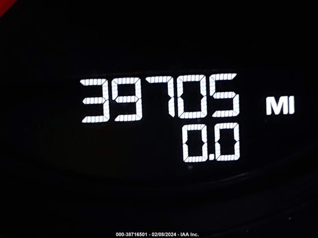 WP1AB2A55MLB31948 Porsche MACAN S
