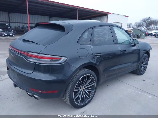 2021 PORSCHE MACAN WP1AB2A55MLB31948 Photo 3