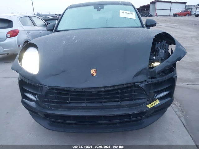 2021 PORSCHE MACAN WP1AB2A55MLB31948 Photo 5