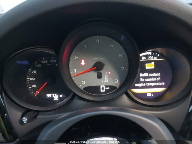 2021 PORSCHE MACAN WP1AB2A55MLB31948 Photo 6