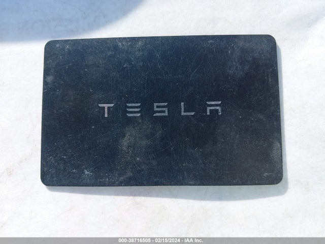5YJ3E1EB7NF195313 Tesla Model 3 Long Range Dual Motor All-wheel Drive