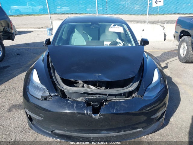 5YJ3E1EB7NF195313 Tesla Model 3 Long Range Dual Motor All-wheel Drive