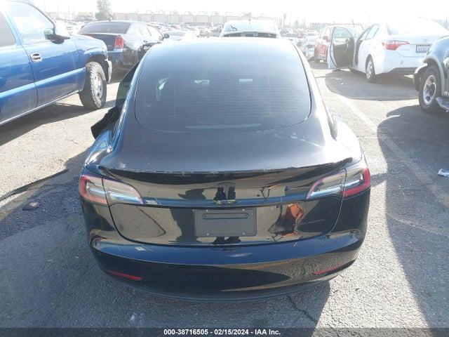 5YJ3E1EB7NF195313 Tesla Model 3 Long Range Dual Motor All-wheel Drive