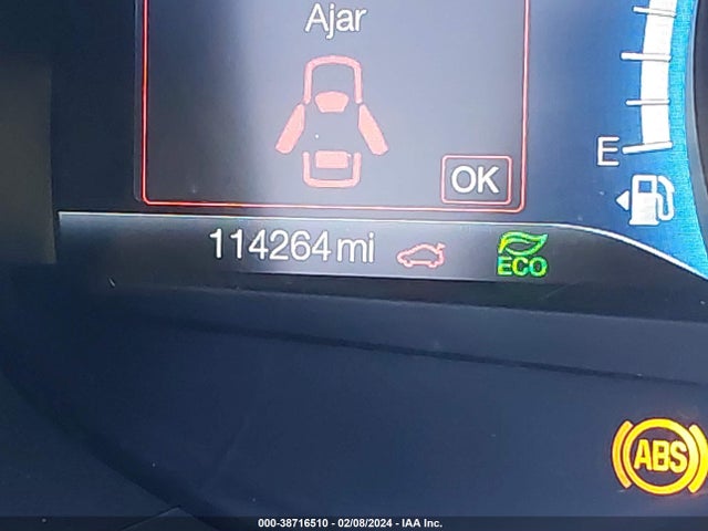 Ford Fusion Hybrid Titanium 2019 3FA6P0RU6KR182579 Image 15