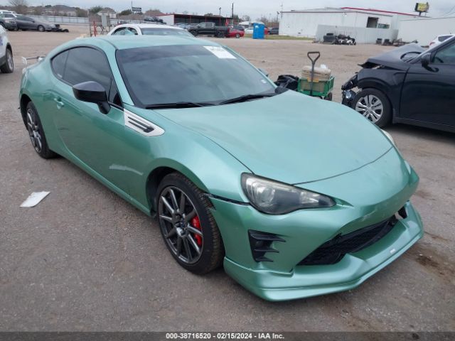 Auction sale of the 2020 Subaru Brz Limited, vin: JF1ZCAC1XL9703264, lot number: 38716520