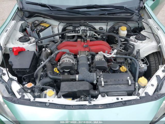 JF1ZCAC1XL9703264 Subaru Brz Limited