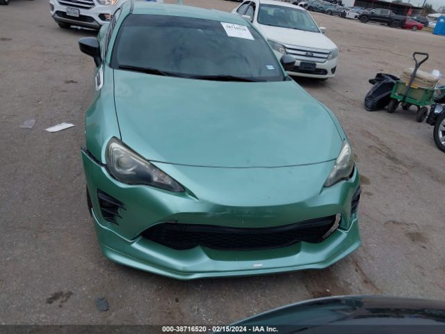 JF1ZCAC1XL9703264 Subaru Brz Limited