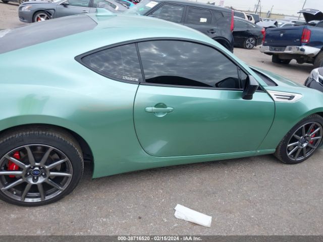 JF1ZCAC1XL9703264 Subaru Brz Limited