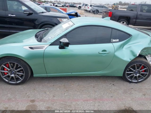 JF1ZCAC1XL9703264 Subaru Brz Limited
