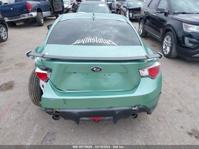 JF1ZCAC1XL9703264 Subaru Brz Limited